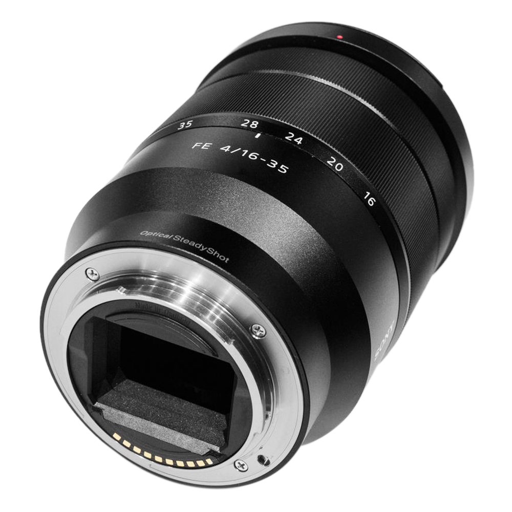 Lens Sony Vario-Tessar T* FE 16-35mm F4 ZA OSS - Hàng Chính Hãng